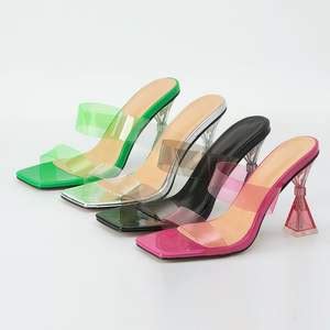 cheap perspex heels.